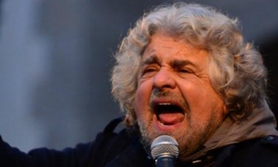 Beppe Grillo, comediante 'antissistema' que ameaça políticos italianos 